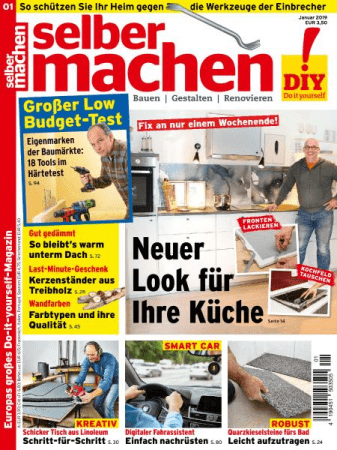 Selber Machen - Januar 2019