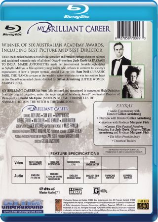 My Brilliant Career 1979 1080p BluRay H264 AAC-RARBG