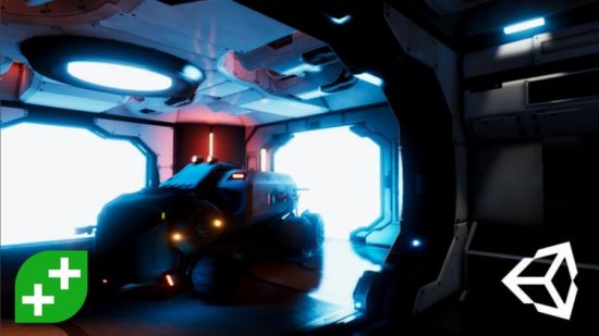Udemy - Unity Tech Art Realistic Lighting For Game Development