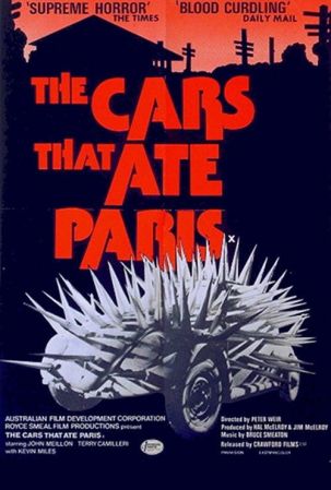 The Cars That Ate Paris 1974 720p BluRay x264-x0r
