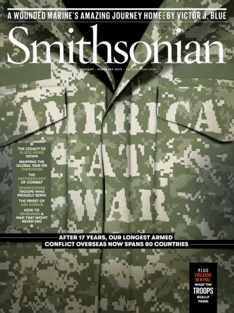 Smithsonian Magazine - January 2019