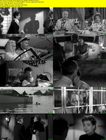 Female on the Beach 1955 BRRip XviD MP3-XVID
