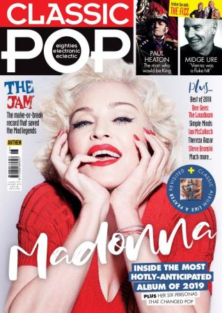 Classic Pop "“ December 2018