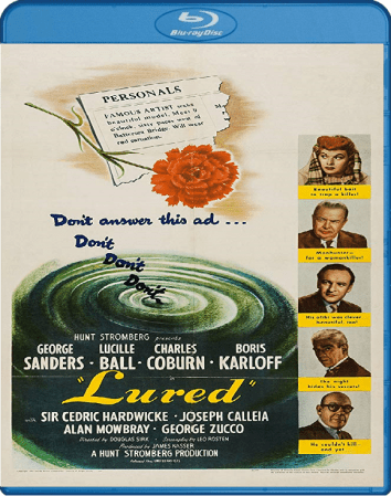 Lured 1947 720p BluRay H264 AAC-RARBG