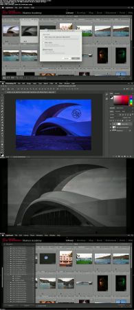 Integrating Photoshop and Lightroom