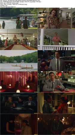 The Marvelous Mrs. Maisel S02 COMPLETE 720p AMZN WEB-DL 4.2GB SHERIF