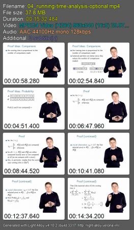 Algorithmic Toolbox