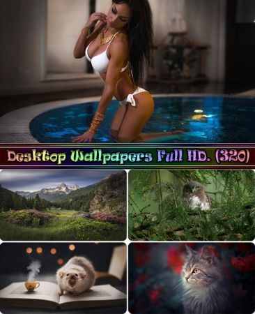 Desktop Wallpapers Full HD. Part (320)