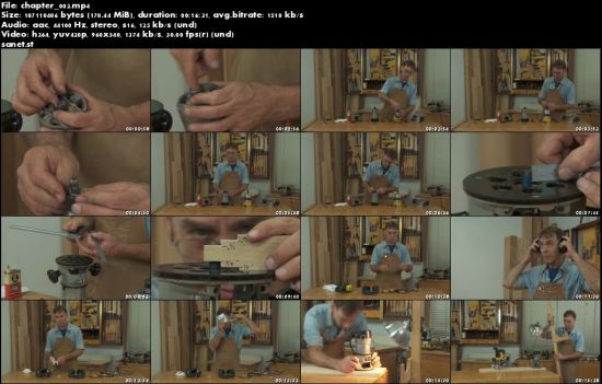 Handheld Router Techniques &amp; Tips