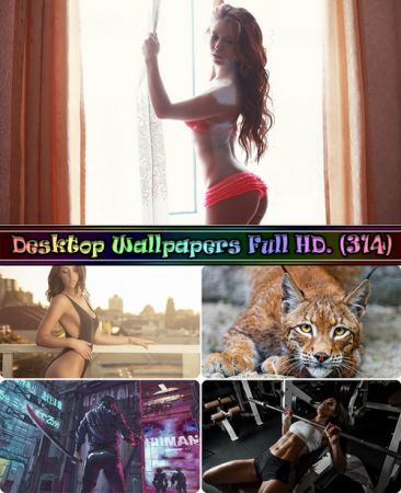 Desktop Wallpapers Full HD. Part (314)