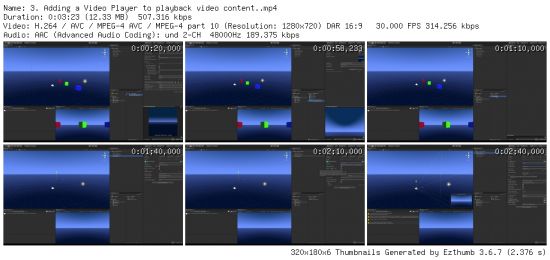 Introduction to VR with Unity