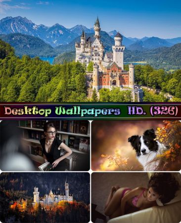 Desktop Wallpapers Full HD. Part (326)