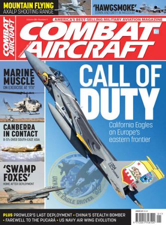 Combat Aircraft - January 2019