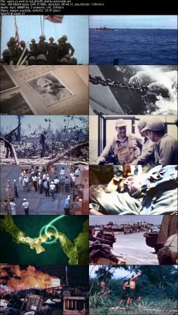 WWII In HD S01 DVDRip XviD-WiDE