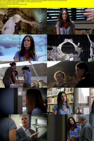 Travel Ch. - Legends of the Lost with Megan Fox: Series 1 (2018) 720p HDTV x264 AAC MVGroup