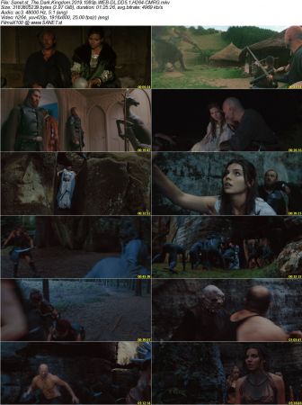 The Dark Kingdom 2019 1080p WEB-DL DD5.1 H264-CMRG