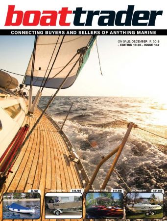 Boat Trader Australia "“ 17 December 2018