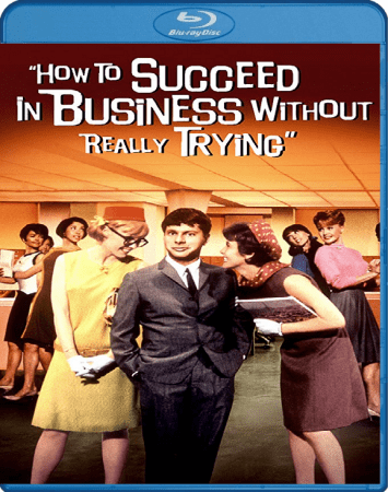 How to Succeed in Business Without Really Trying 1967 BRRip XviD MP3-XVID