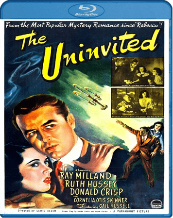 The Uninvited 1944 1080p BluRay H264 AAC-RARBG
