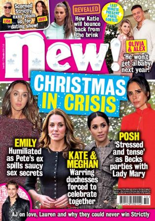 New! Magazine "“ 17 December 2018