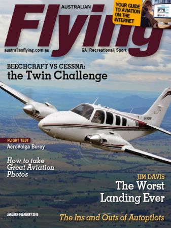 Australian Flying - January 2019
