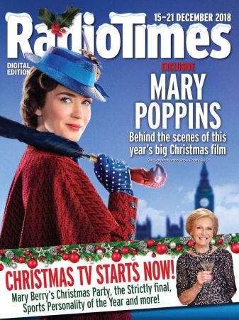 Radio Times - 15 December 2018