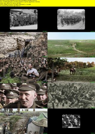 They Shall Not Grow Old 2018 BRRip XviD MP3-XVID