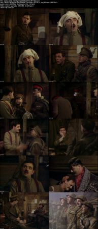 Blackadder Goes Forth DVDRip XVID MP3-DsG