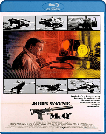 McQ 1974 BRRip XviD MP3-XVID