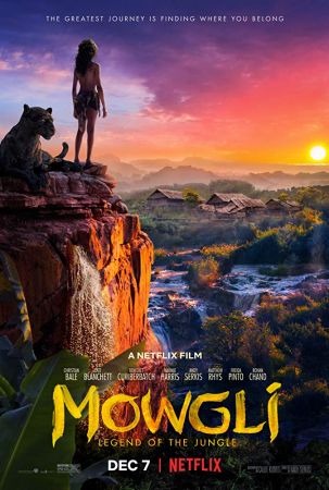 Mowgli Legend of the Jungle 2018 1080p NF WEB-DL DDP5.1 H264-CMRG