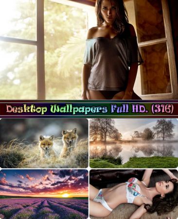 Desktop Wallpapers Full HD. Part (316)