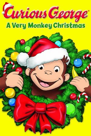 Curious George A Very Monkey Christmas 2009 iNTERNAL DVDRiP X264-MULTiPLY