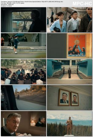 Channel 5 - Michael Palin in North Korea: Special Edition (2018) 720p HDTV x265 AAC MVGroup