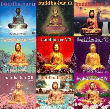 VA - Buddha-Bar Collection I-XX - 2000-2018, FLAC