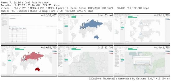 Master Course in Tableau 10 &amp; 2018 for Business Intelligence
