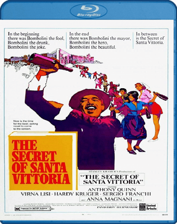 The Secret of Santa Vittoria 1969 1080p BluRay H264 AAC-RARBG