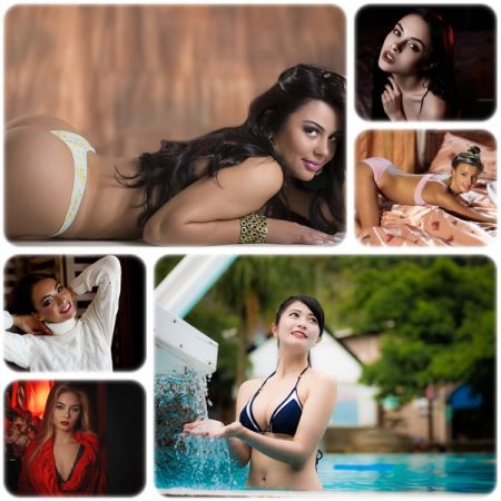 Women Model Photo Pack 292