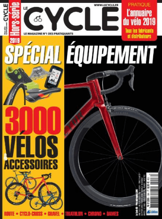 Le Cycle Hors-Série - Spécial Équipement 2019