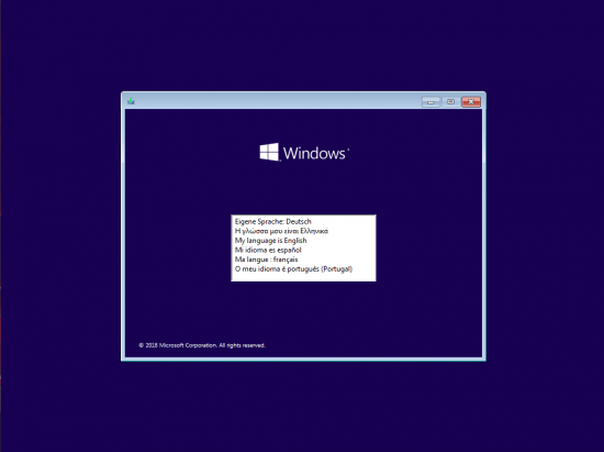 Windows 10 RS5 Enterprise LTSC 1809.10.0.17763.194 December (x86-x64) Multilanguage Preactivated 2019