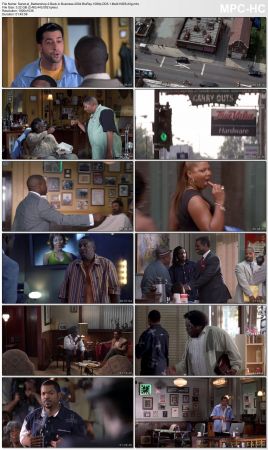 Barbershop Triple Feature BluRay 1080p DD5.1 H265-d3g