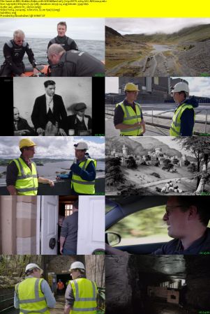 BBC - Hidden Wales (2018) 720p HDTV x264 AAC MVGroup