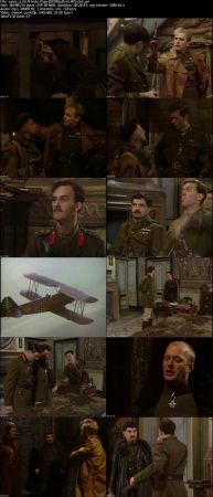Blackadder Goes Forth DVDRip XVID MP3-DsG