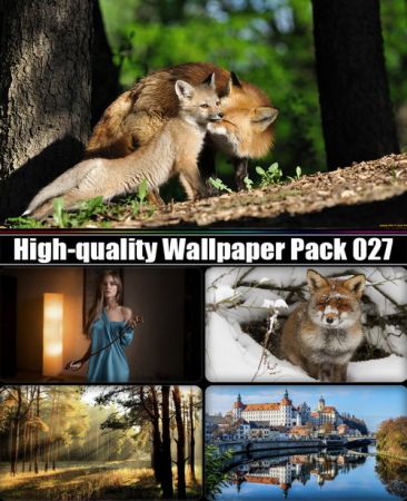 High-quality Wallpaper Pack 027