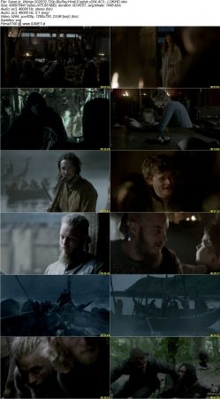 Vikings S02 Complete 720p BluRay Hindi English x264 AC3 LOKiHD