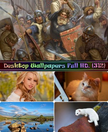 Desktop Wallpapers Full HD. Part (312)