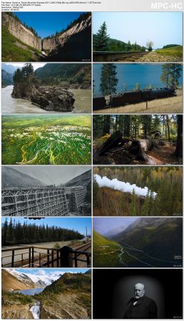 Rocky Mountain Express 2011 UHD 2160p Blu-ray x265 HDR Atmos 7.1-DTOne