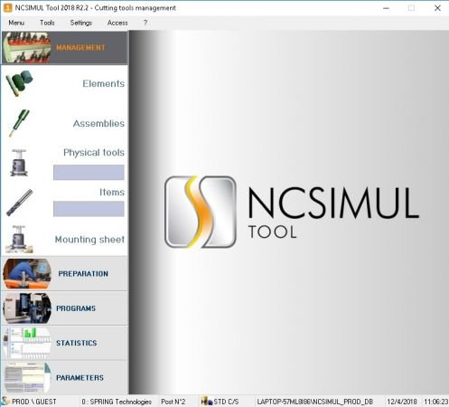 NCSIMUL Solutions 2018 R2.2 (x64) 2018