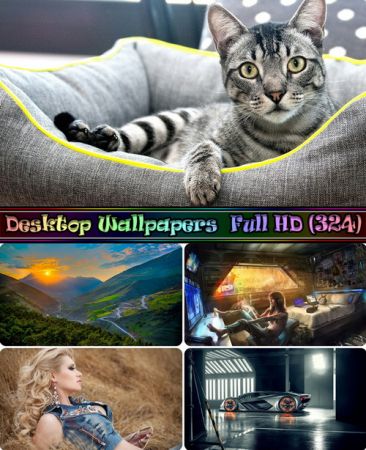 Desktop Wallpapers Full HD. Part (324)