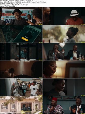 Lionheart 2019 HDRip XviD AC3-EVO