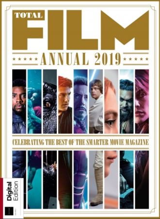 Total Film Annual  - Volume 2, 2019